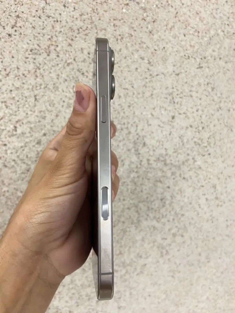 Vendo iPhone 16 pro Max - Foto 4