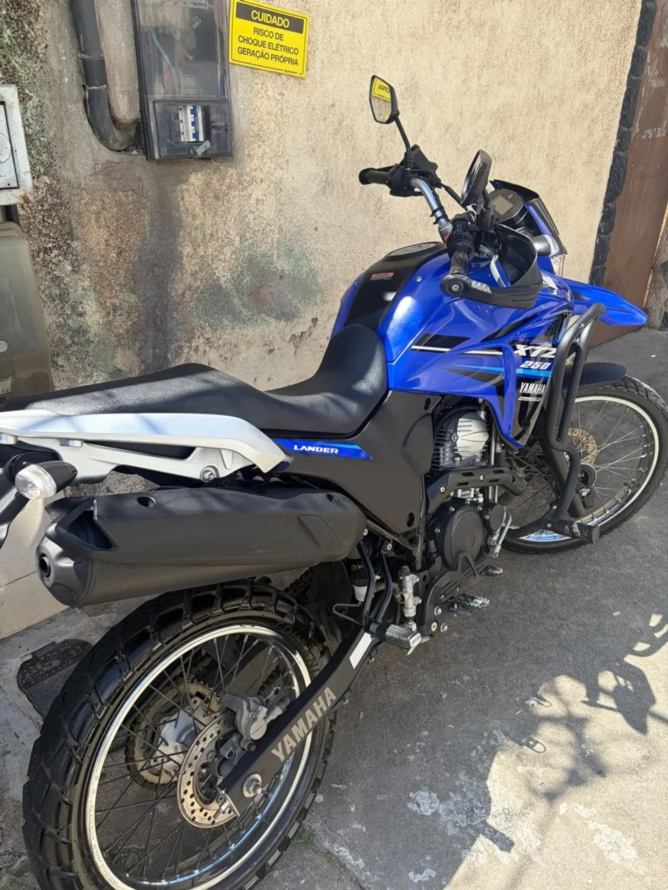 LANDER XTZ, Preço de tabela  - Foto 2