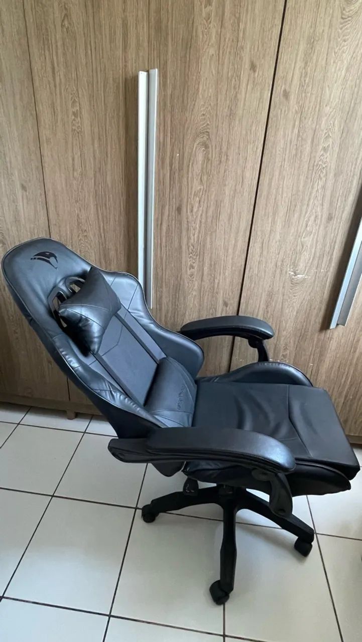 Cadeira Gamer Viper Pro Python Racer Vp001 - Foto 5