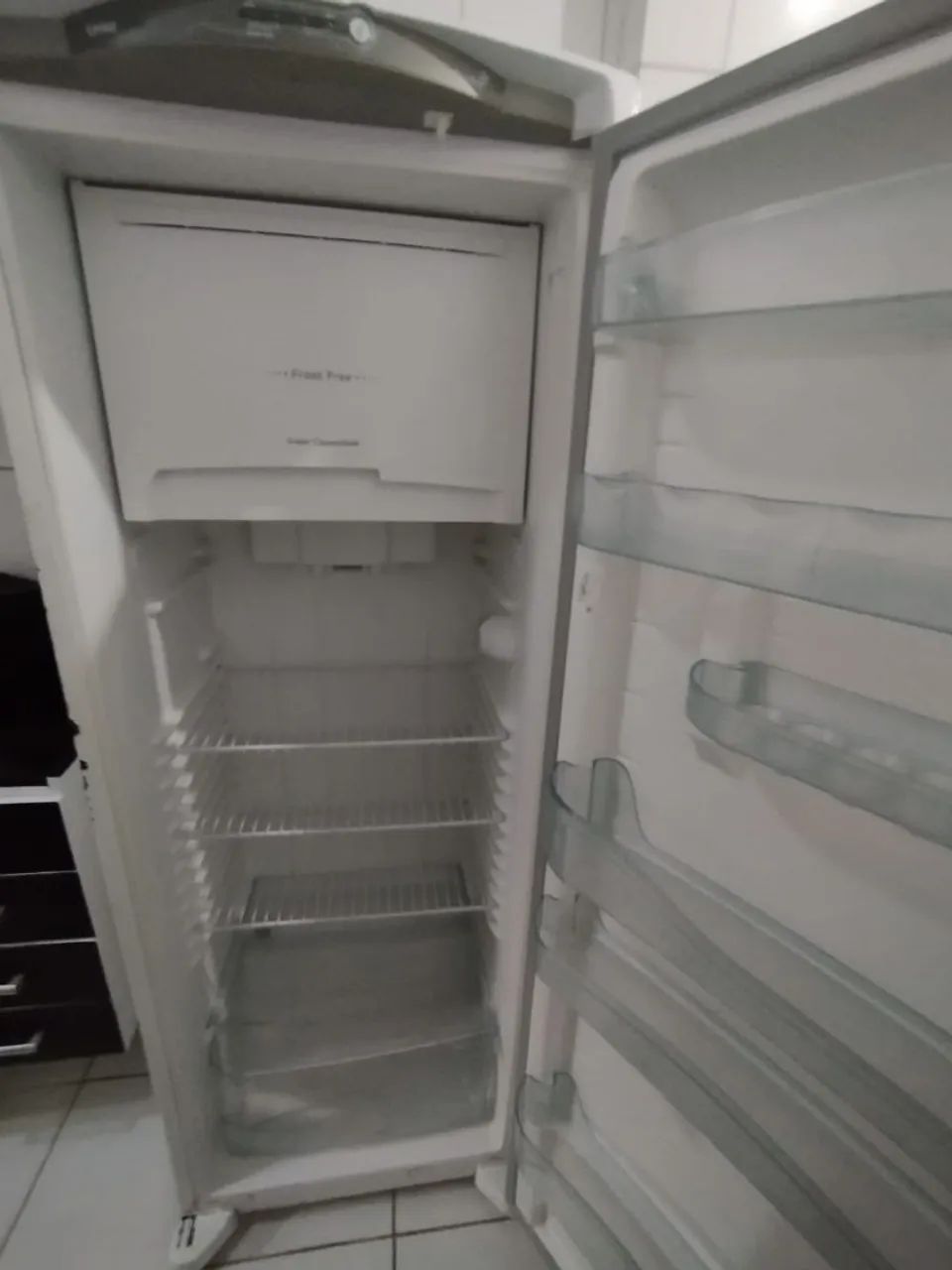 Geladeira refrigerador consul Frost Free CRB39