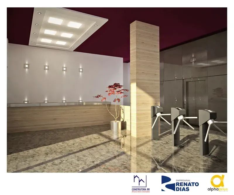 SALAS C/46, 96 M² e  36,63M² TODAS REFORMADAS E ALUGADAS, IDEAL PARA INVESTIDOR. - Foto 5