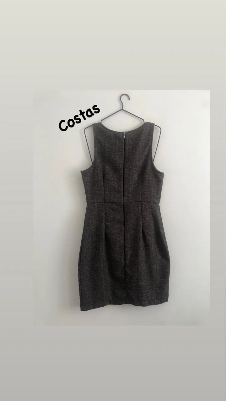 Vestido tamanho M - Foto 2