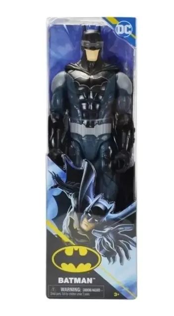 Boneco Batman: Batman de Óculos Protetor  DC Hasbro 30 cm
