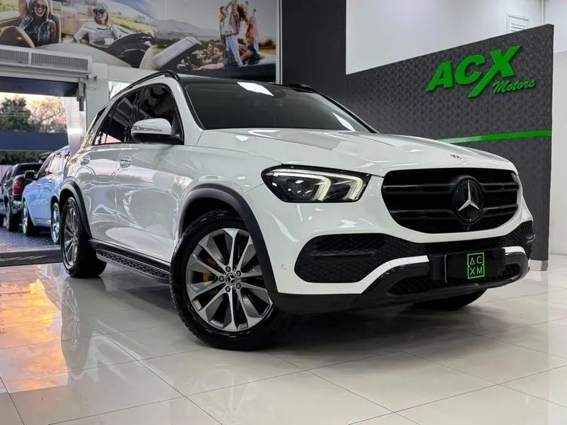 Mercedes-Benz Gle-400 GLE-400 3.0 TB 4MATIC Coupe Diesel Aut. 2021