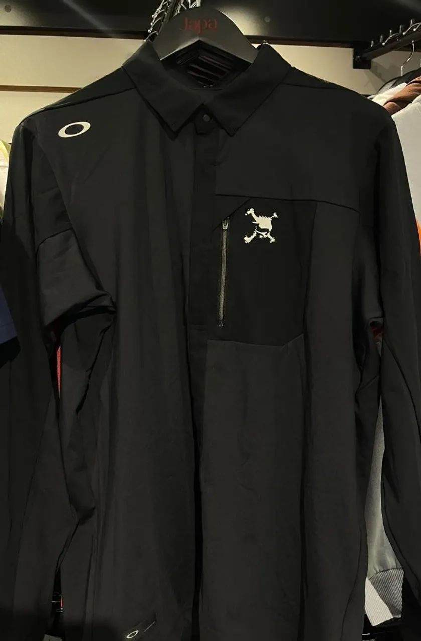 Oakley skull camisa 