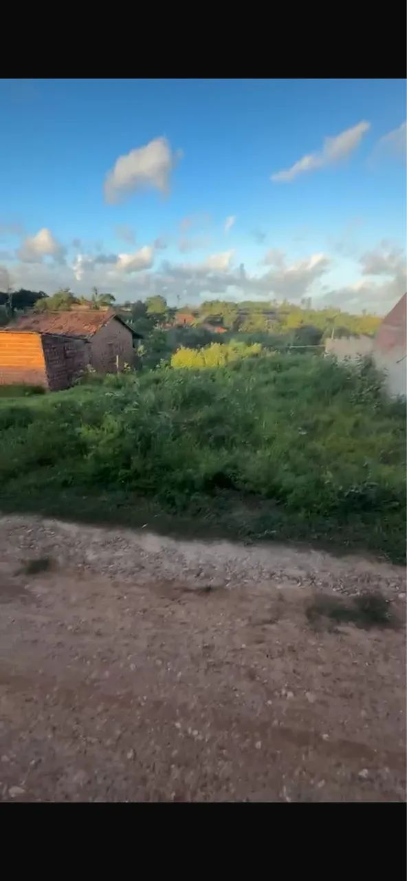 Vendo terreno , em São Cristóvão 