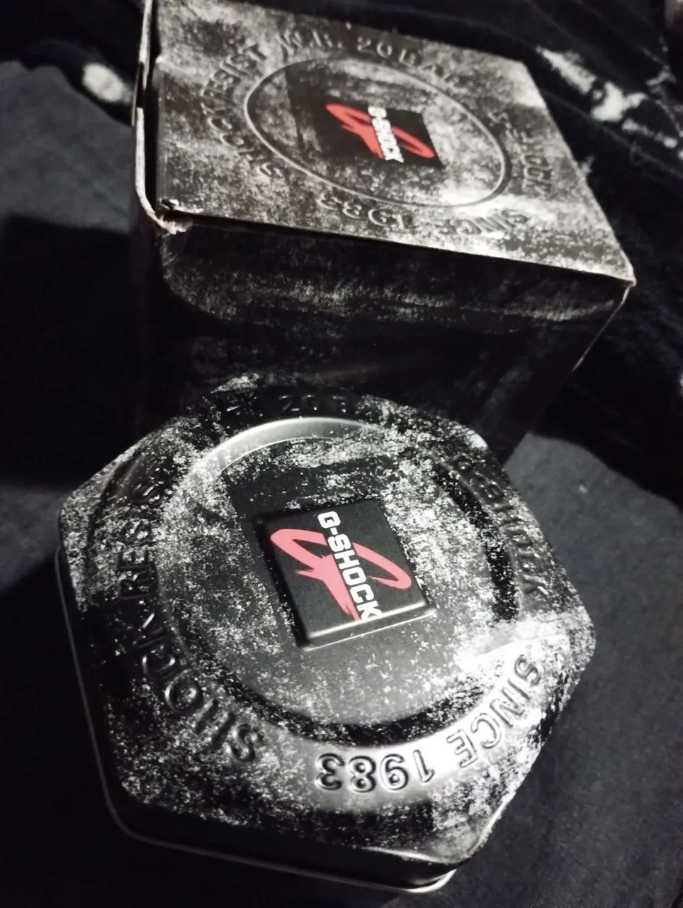 Casio gshock ga700 camuflado - Foto 2
