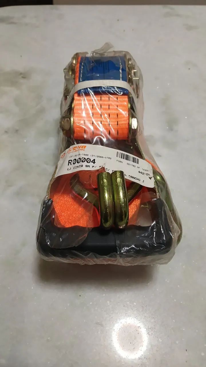 Cinta catraca  - Foto 2