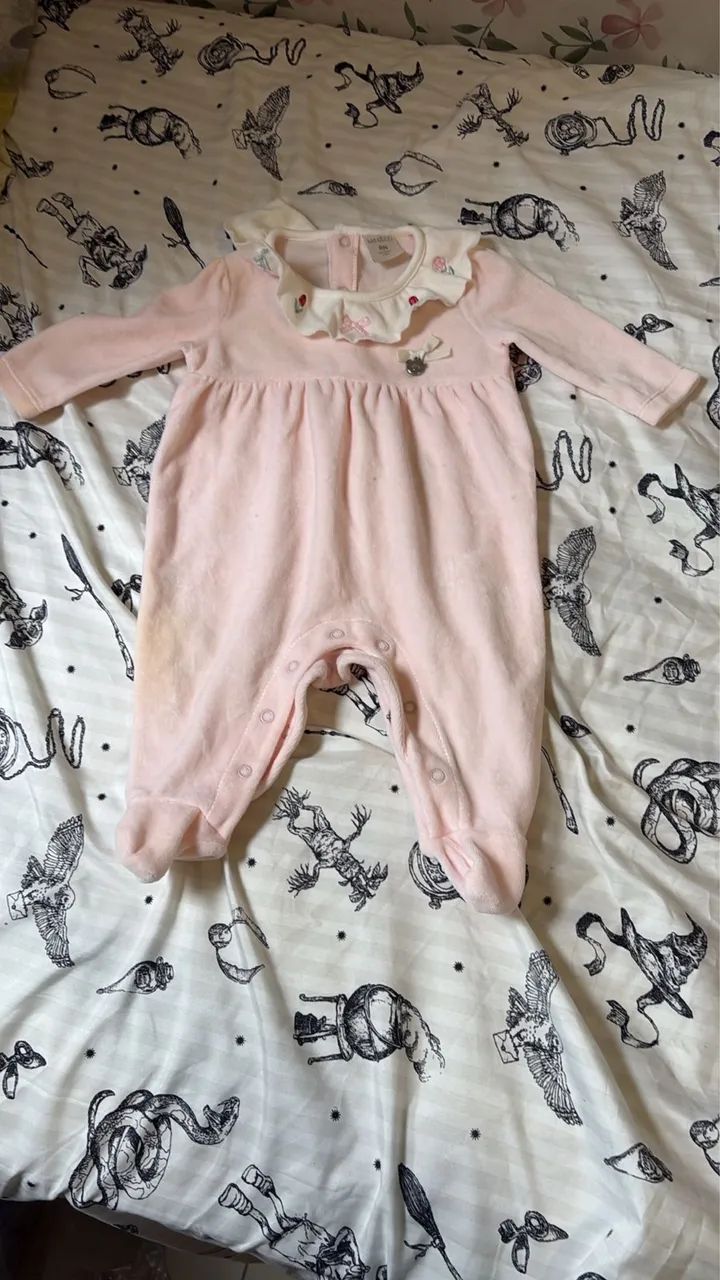 Roupas carters 