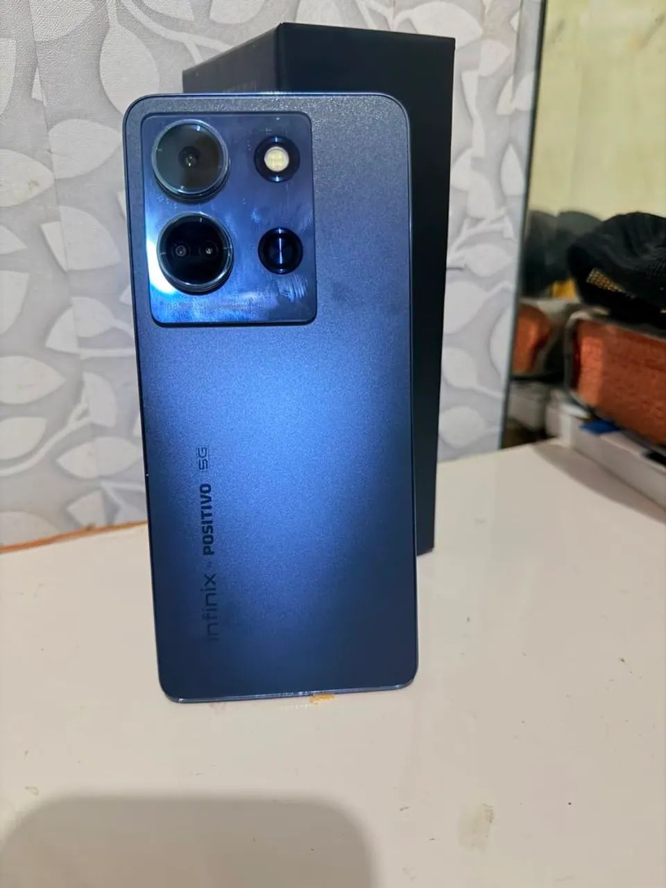 Vendo positivo infinix NOTE 30 5G barato  - Foto 2