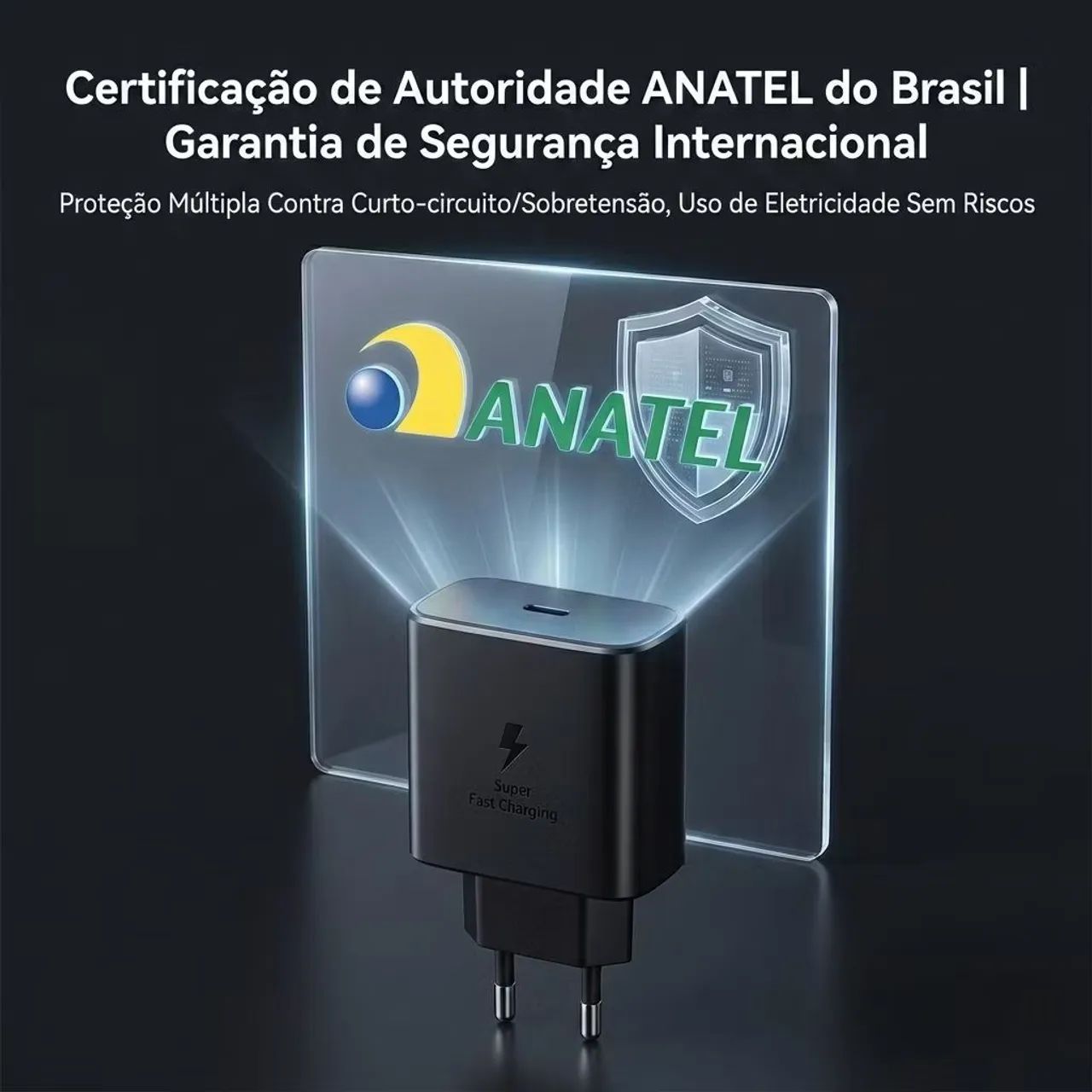 Carregador Usb- C 45w - Foto 2