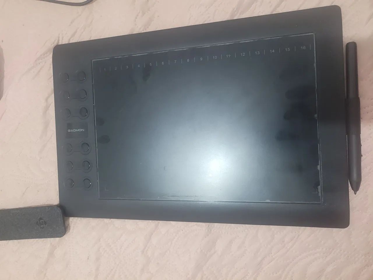 Mesa digitalizadora M106K PRO - Foto 2