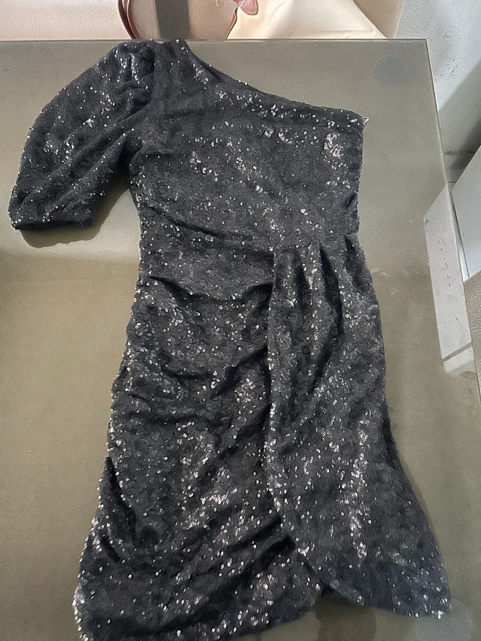  VESTIDO BRILHOSO - Foto 2