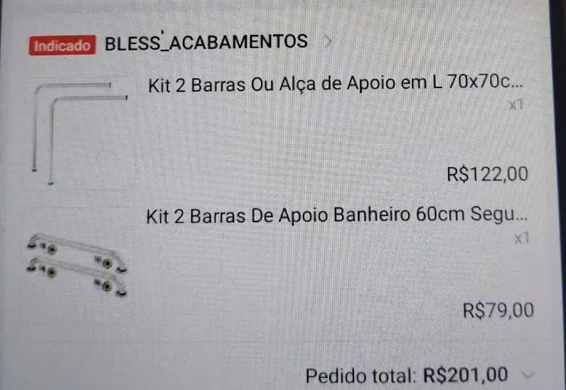 Barras de apoio para banheiro 407687704452147205