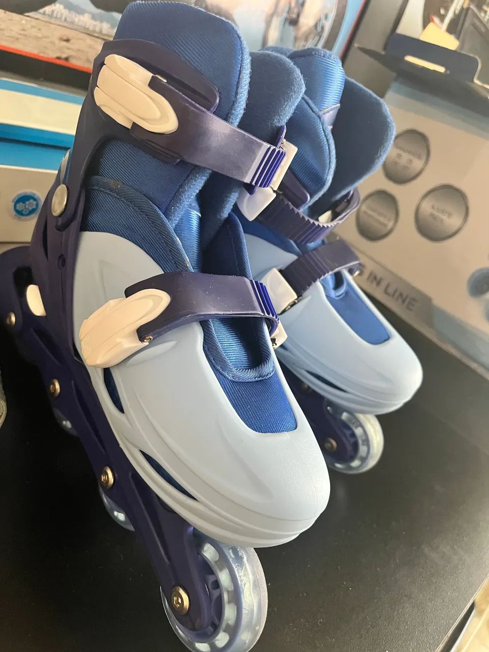 Patins - Foto 2