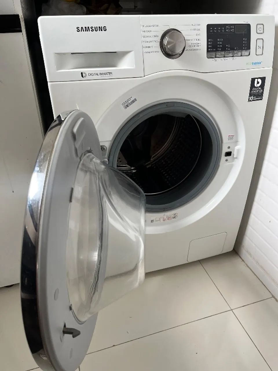 Lava e seca Samsung  - Foto 4