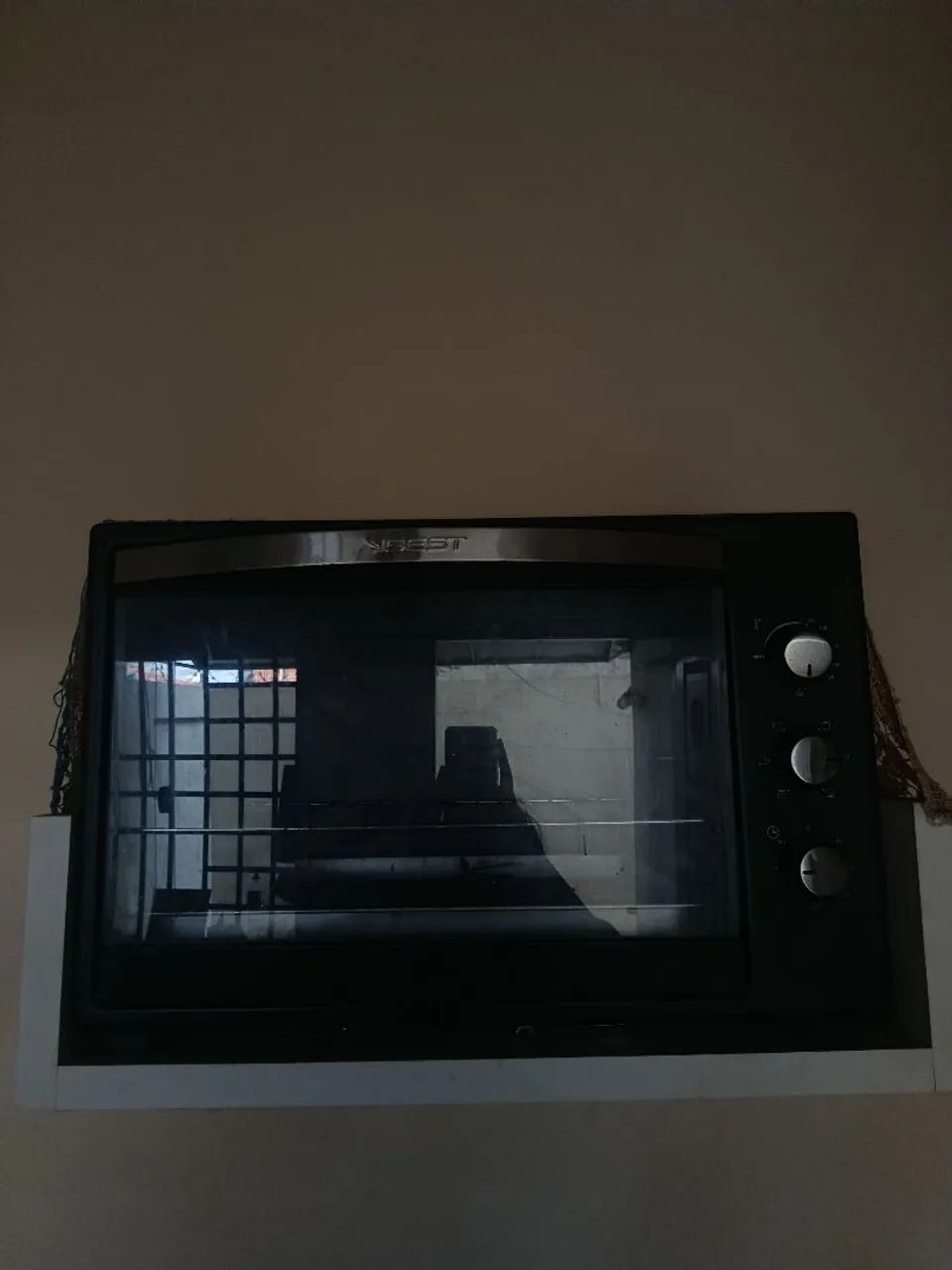 Forno elétrico 