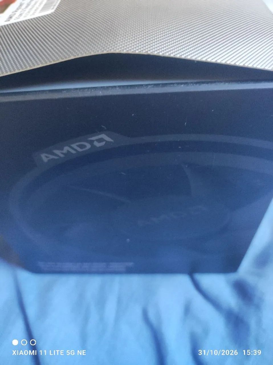 AMD Ryzen 5 3600  - Foto 3