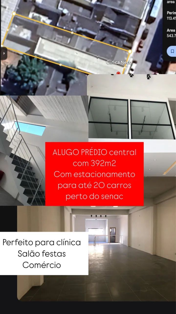 LOJA CENTRAL NOVA COM ESTACIONAMENTO  - Foto 5