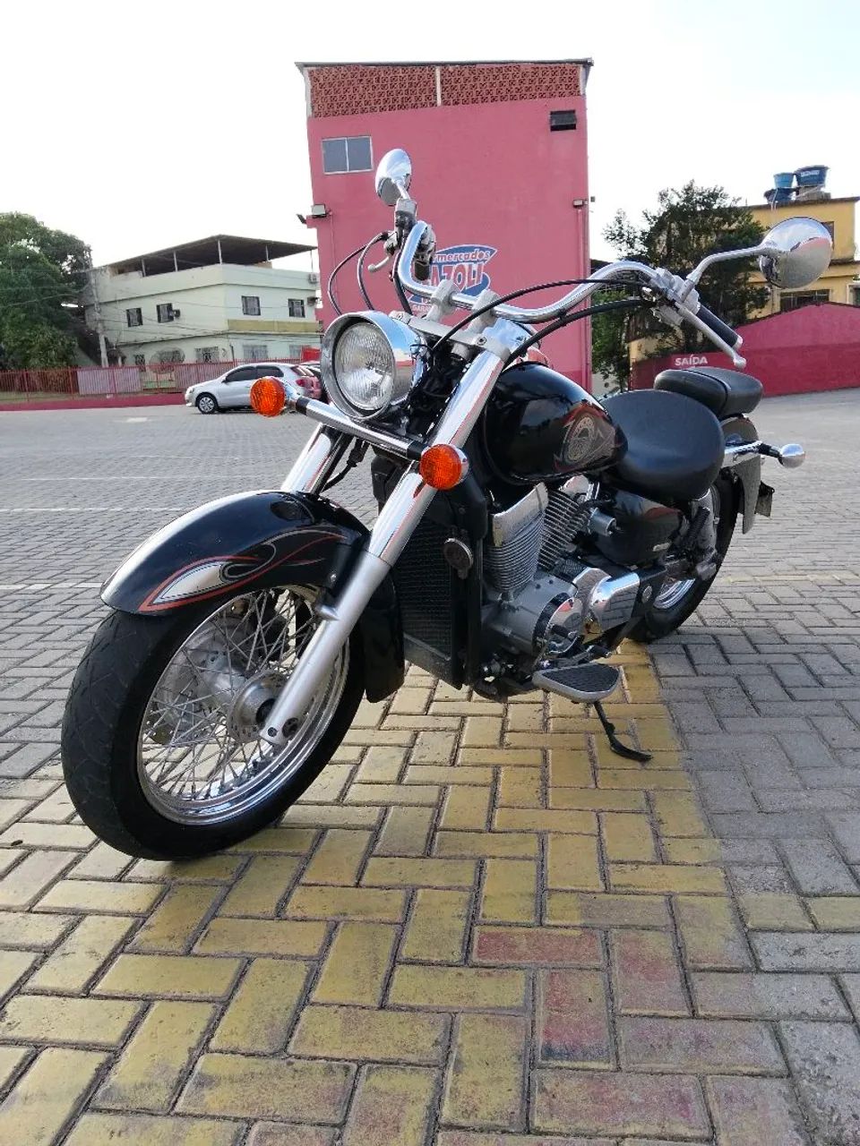 Honda SHADOW 750  - Foto 2