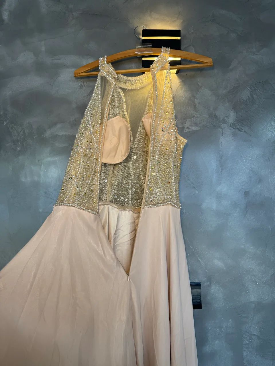 Vestido Formatura bordado - Foto 5