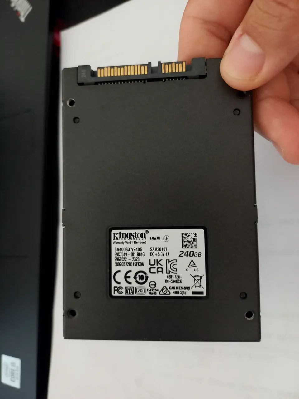 SSD 240 GB  - Foto 2