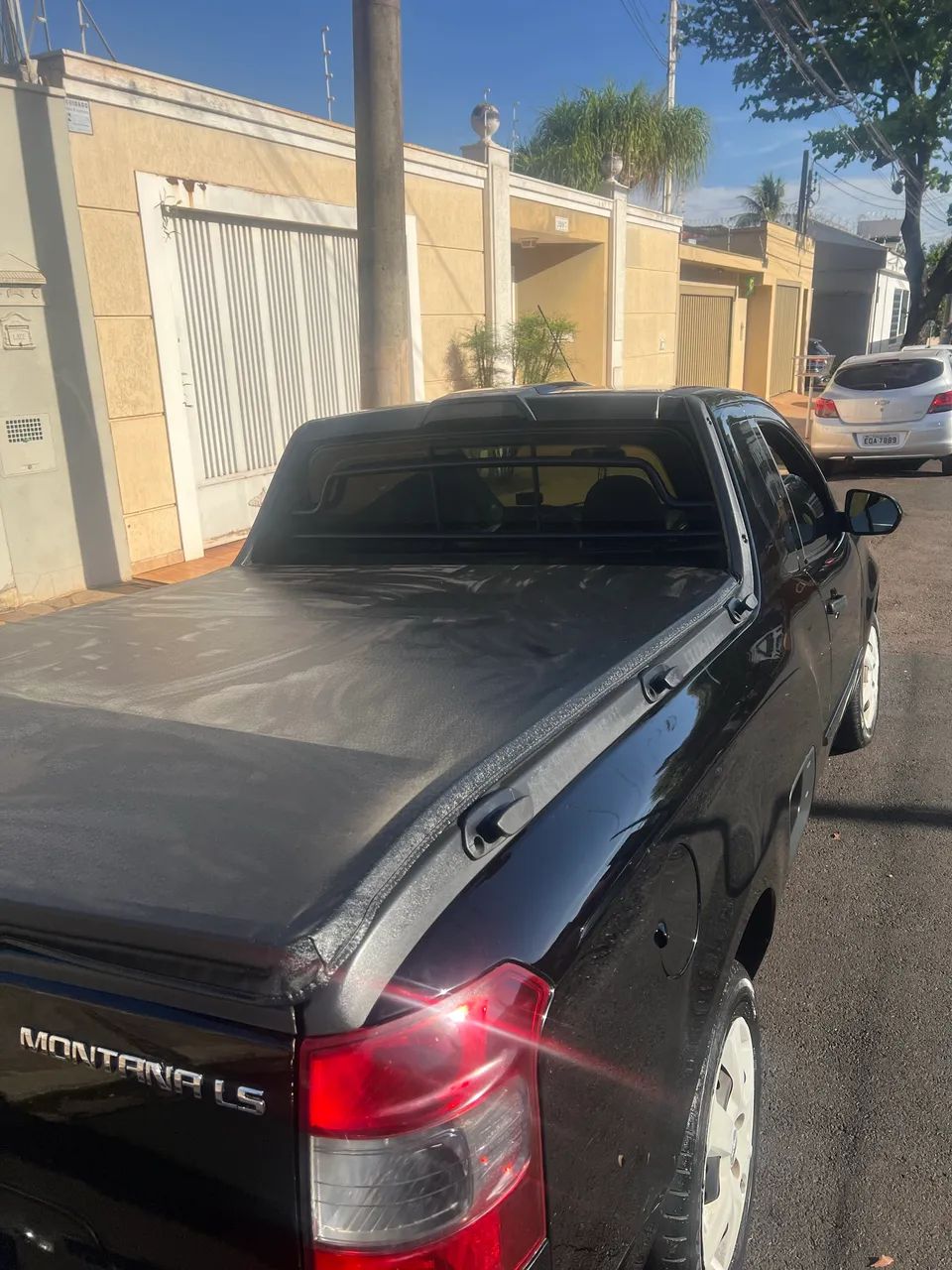 Chevrolet Montana MONTANA LS 1.4 ECONOFLEX 8V 2p 2013