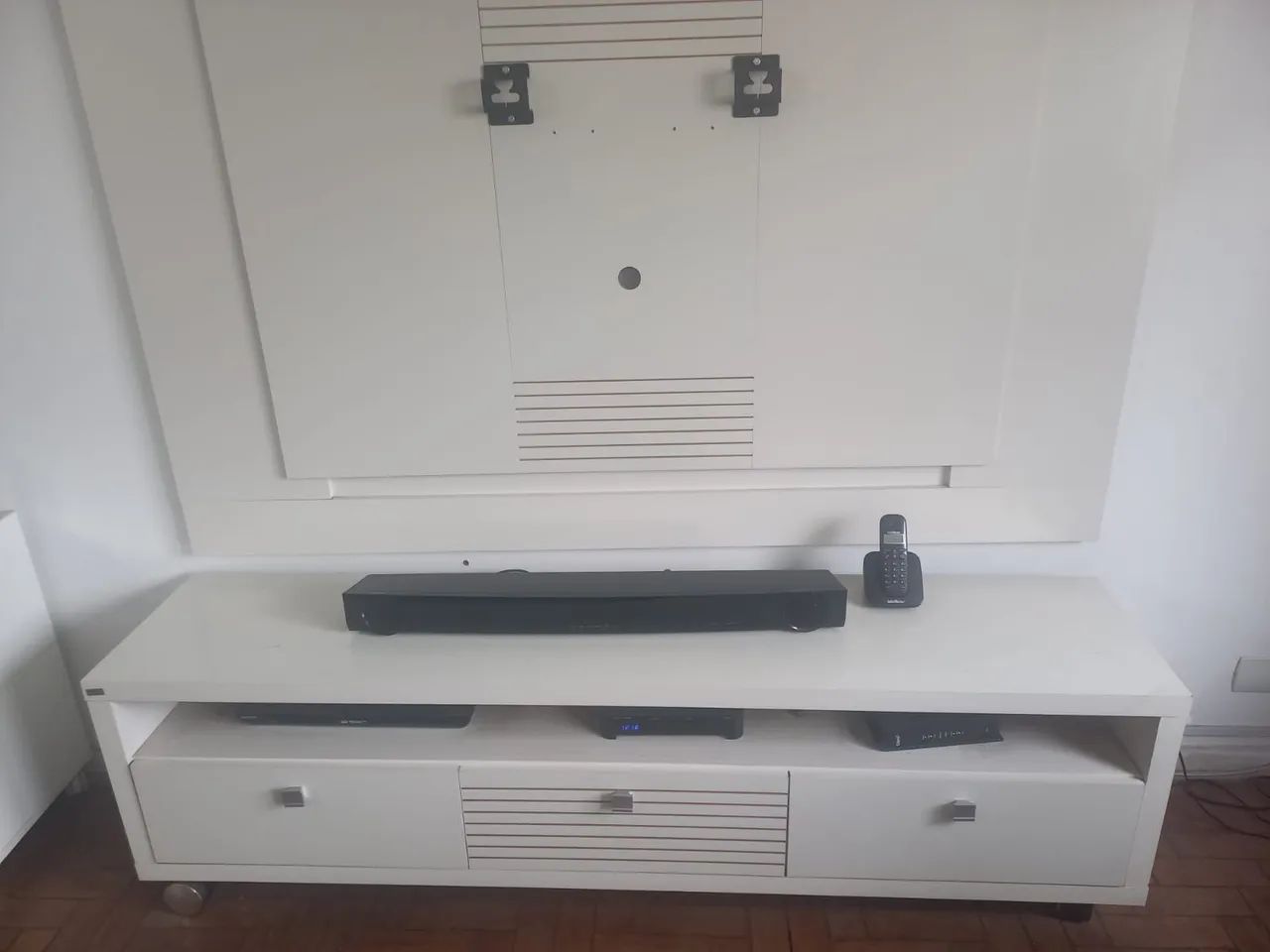 Rack e Painel
