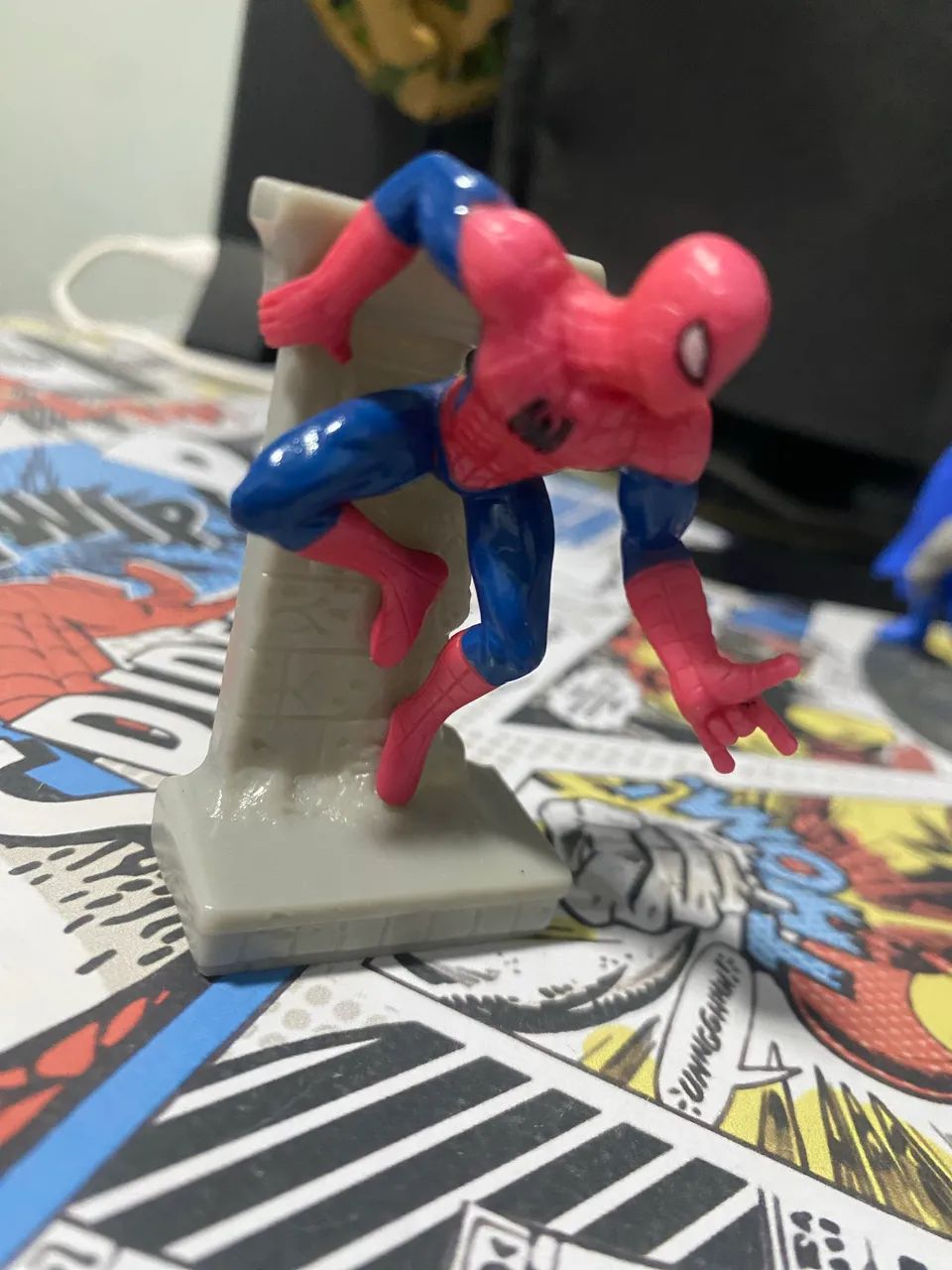 Coleção mini figuras da Marvel - Foto 4
