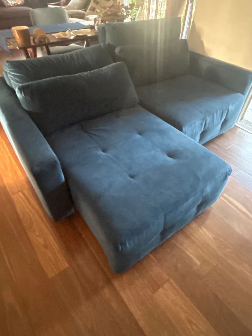 Sofa reclinável 4 lugares - Foto 2