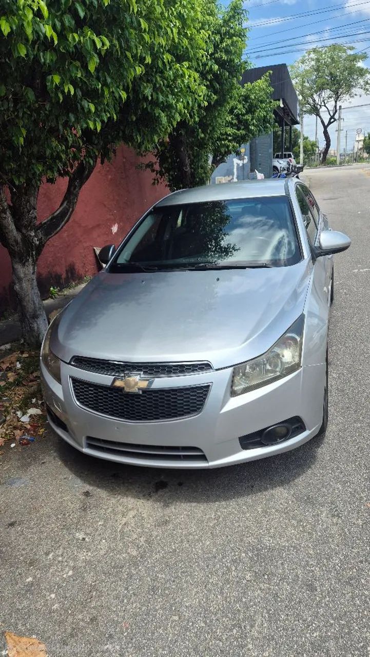 Chevrolet Cruze CRUZE HB Sport LT 1.8 16V FlexP. 5p Aut 2014