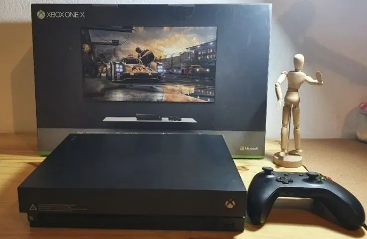 XBOX ONE X 1TB - Foto 2