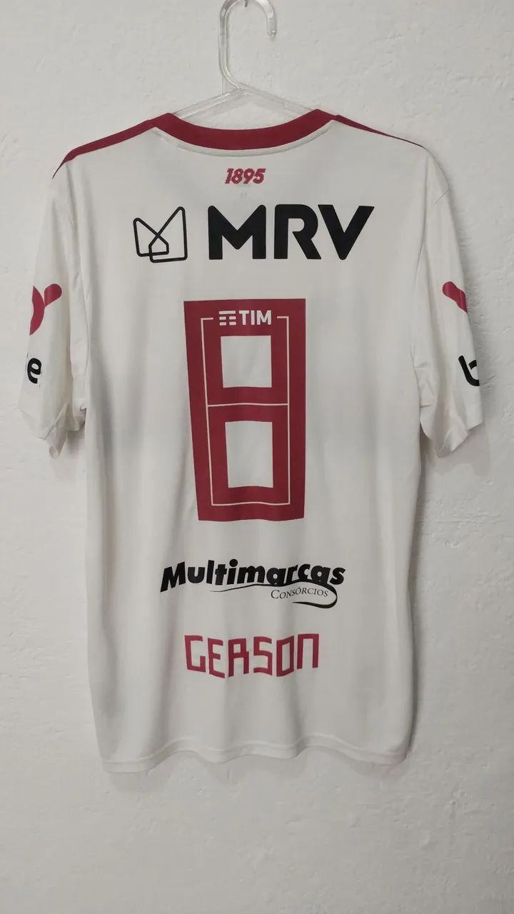 Camisa do Flamengo 2019