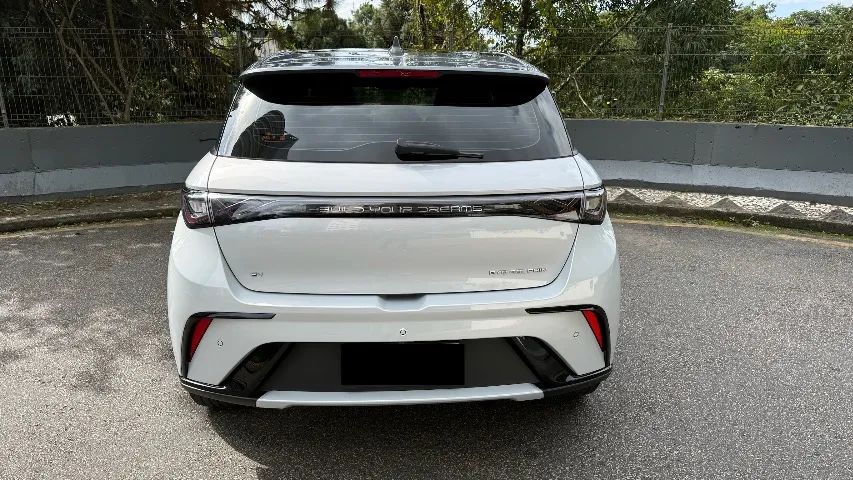 BYD Dolphin Plus (Elétrico) 2025 - Foto 3