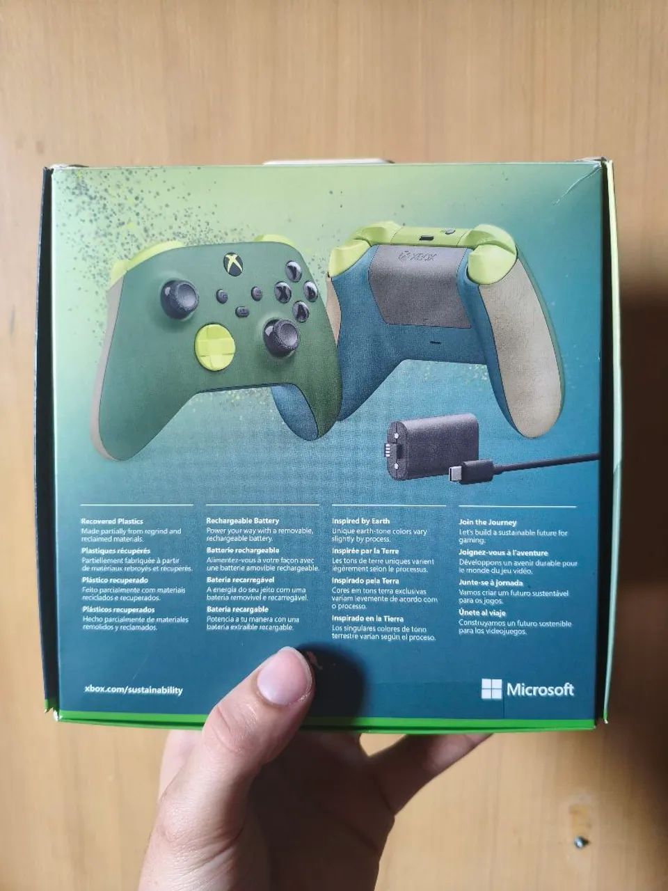 Controle de Xbox remix - Foto 2