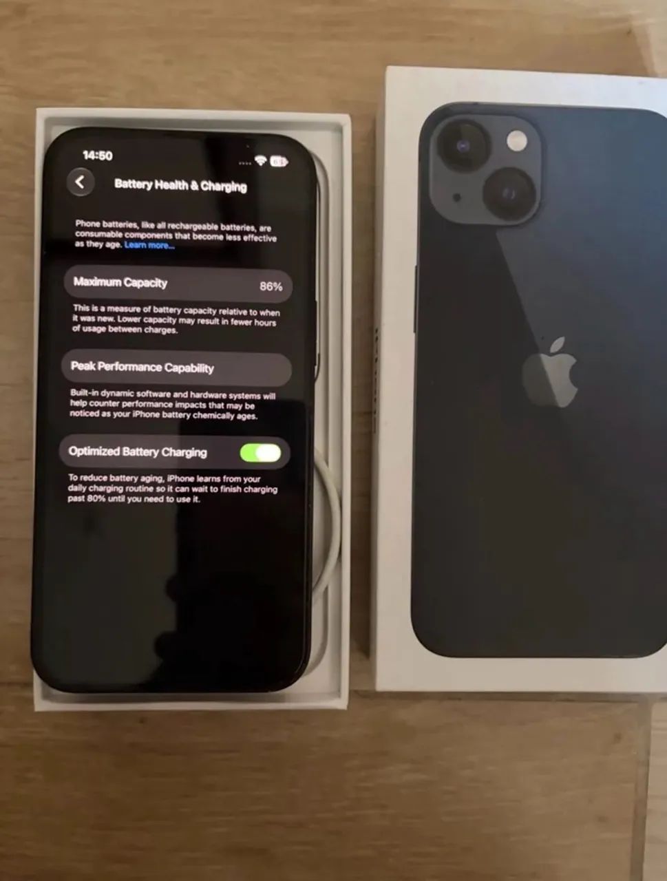 iPhone 13 128gb  - Foto 3