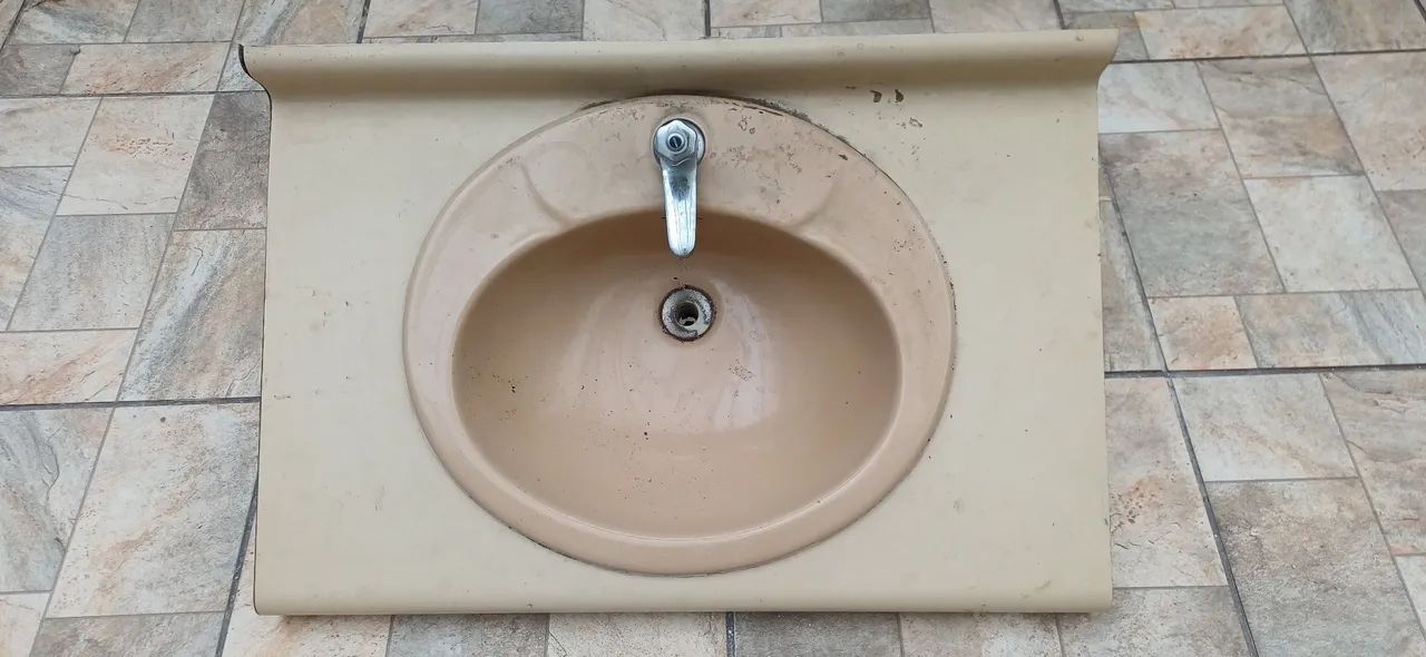 Bathroom Sink Faucet