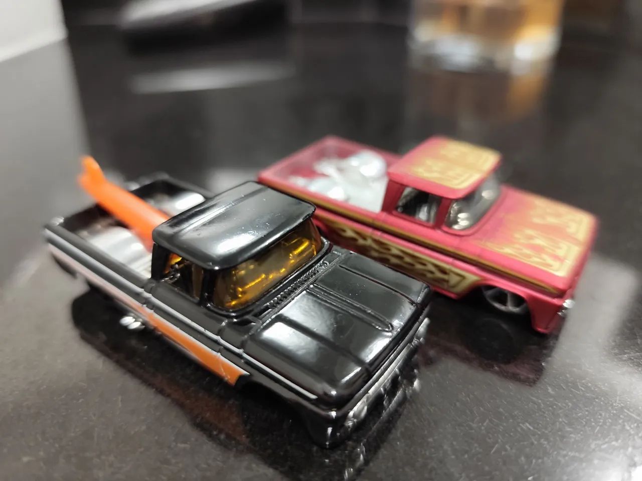Hot Wheels Chevy 62 - Foto 2