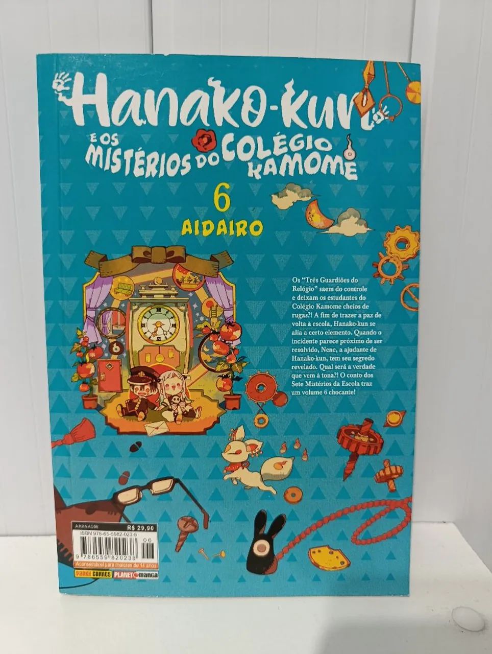 Hanako vol. 6 - Foto 2
