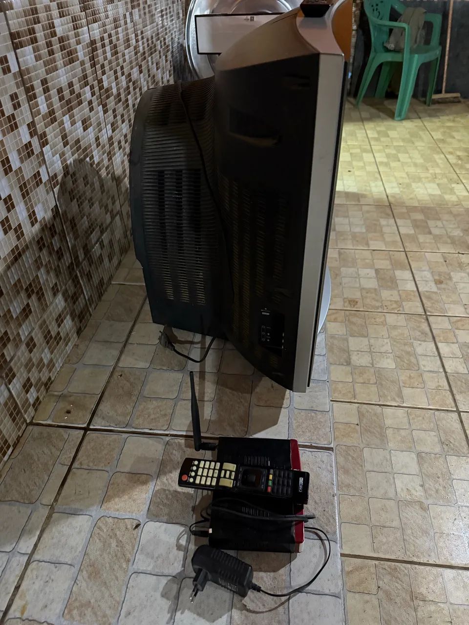 Pra vender rápido tudo junto 