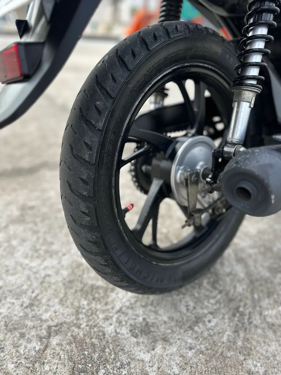 Vendo pop 100i 25/26 - Foto 4