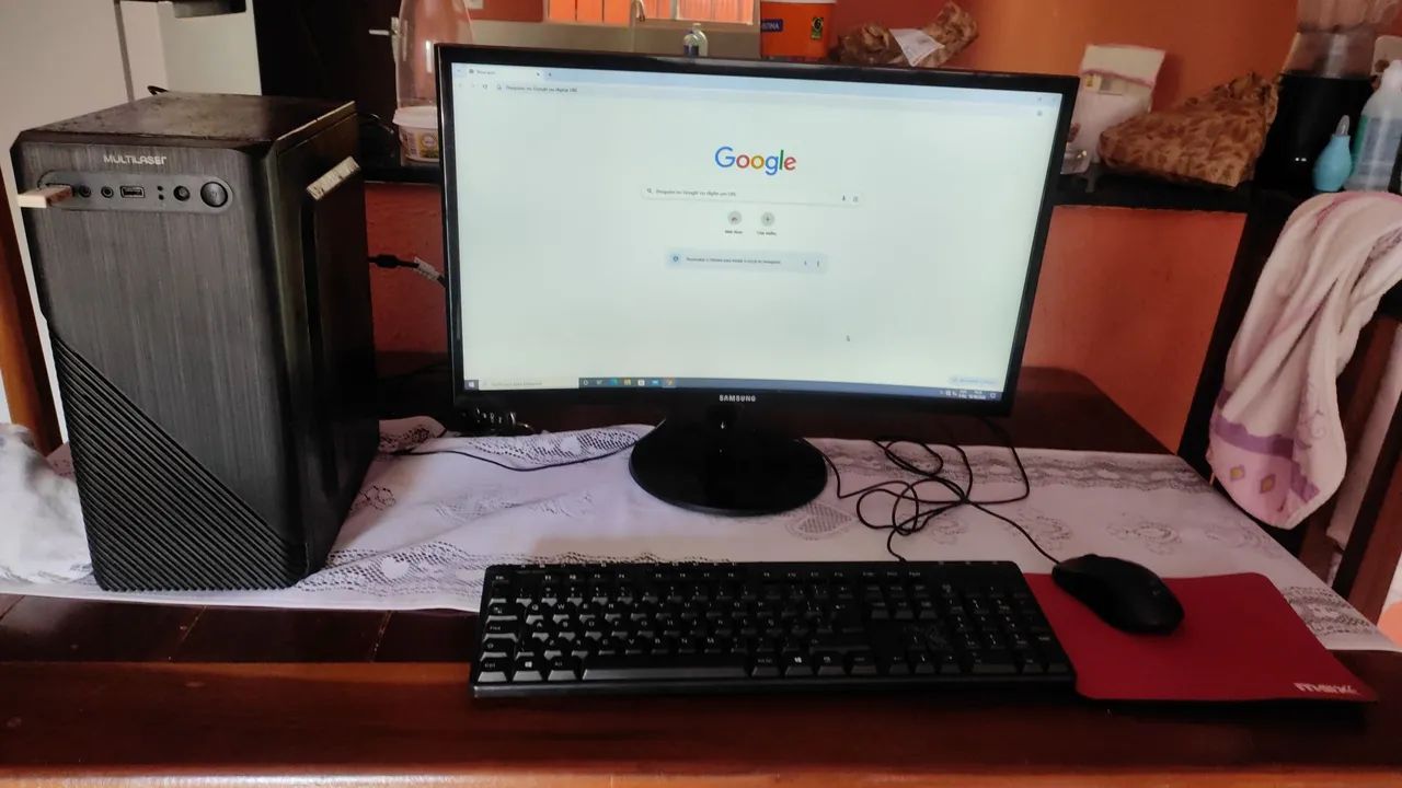 Pc de mesa completo - Foto 2