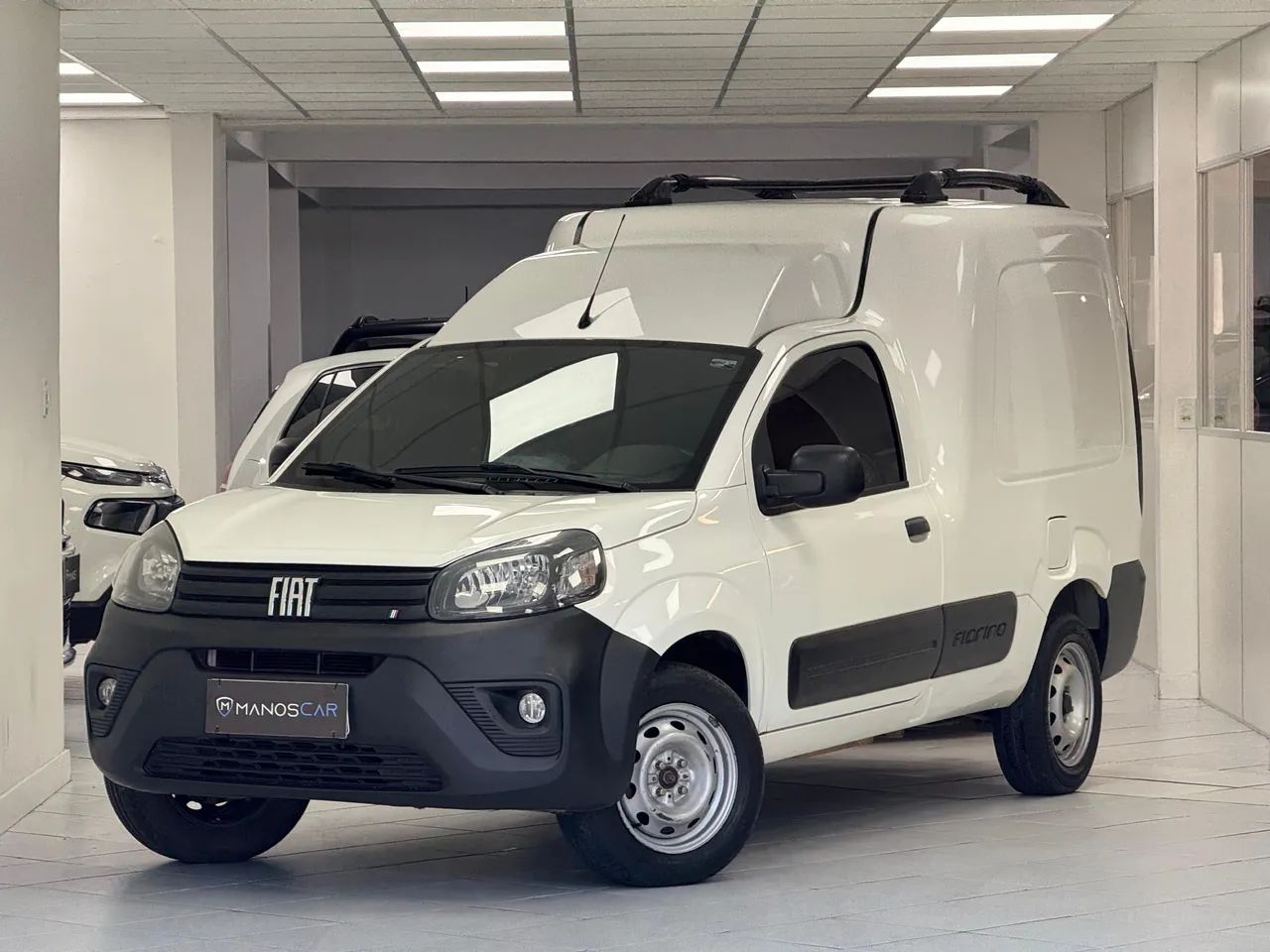 Fiat Fiorino Fiorino Endurance EVO 1.4 Flex 8V 2p 2024