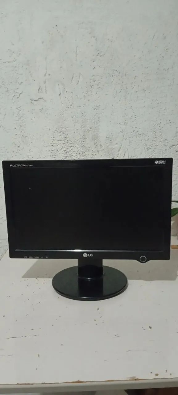 Monitor LG L177WSS