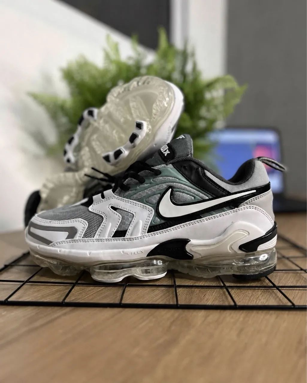 Air vapormax evo wolf grey (2021) - Calçados - Jardim Silva Teles