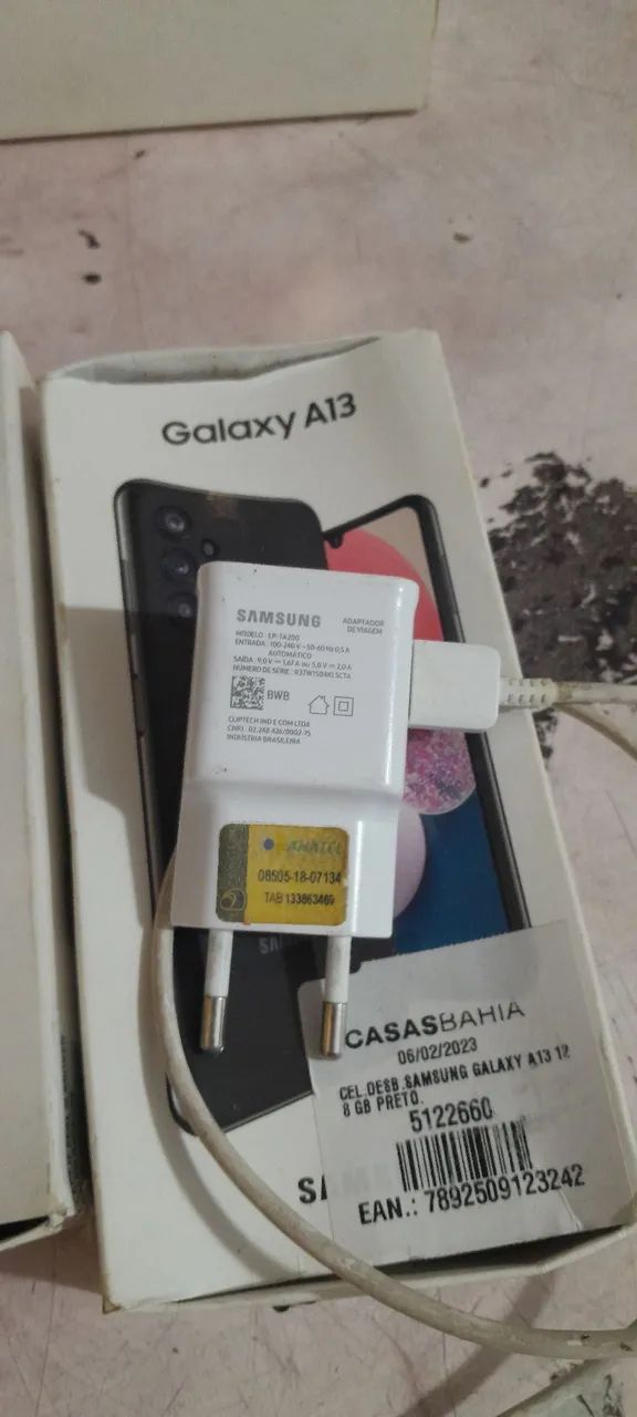 Samsung A23 128gb original  - Foto 2