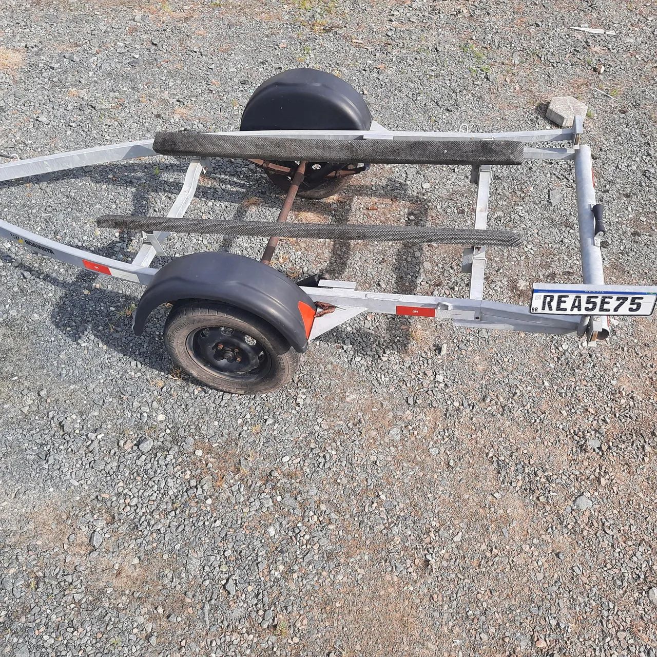 Carretinha jet  ski  - Foto 5