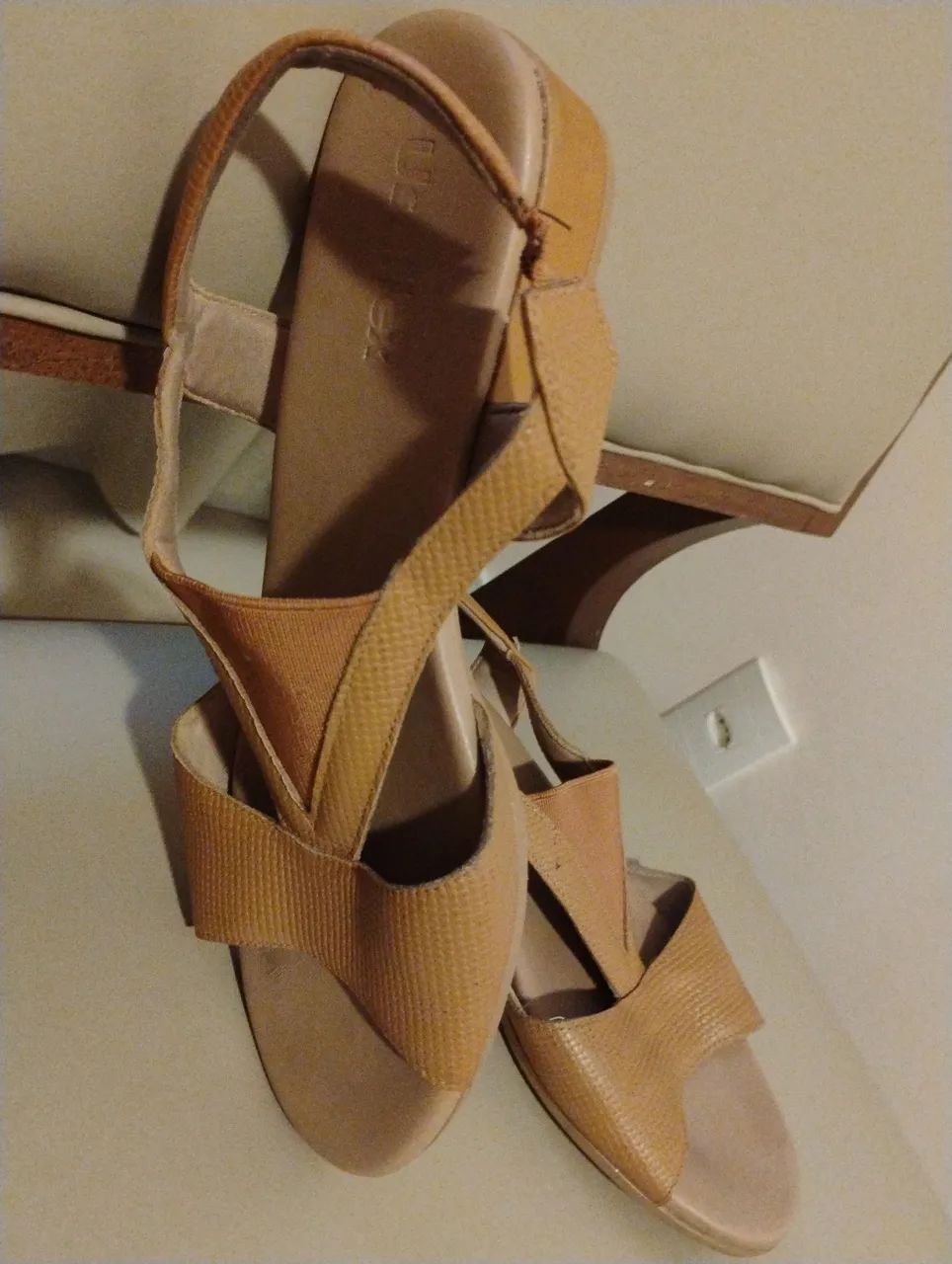 Sandália usaflex - Foto 4