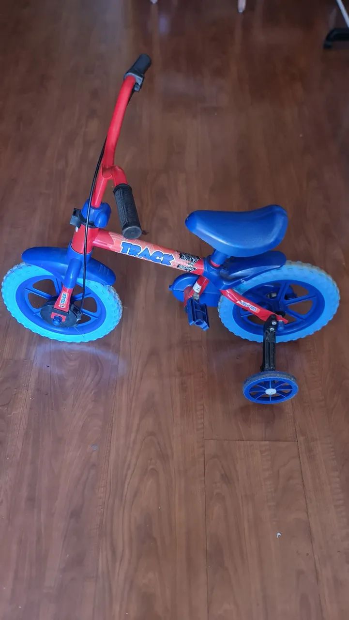 Bicicleta infantil  - Foto 4