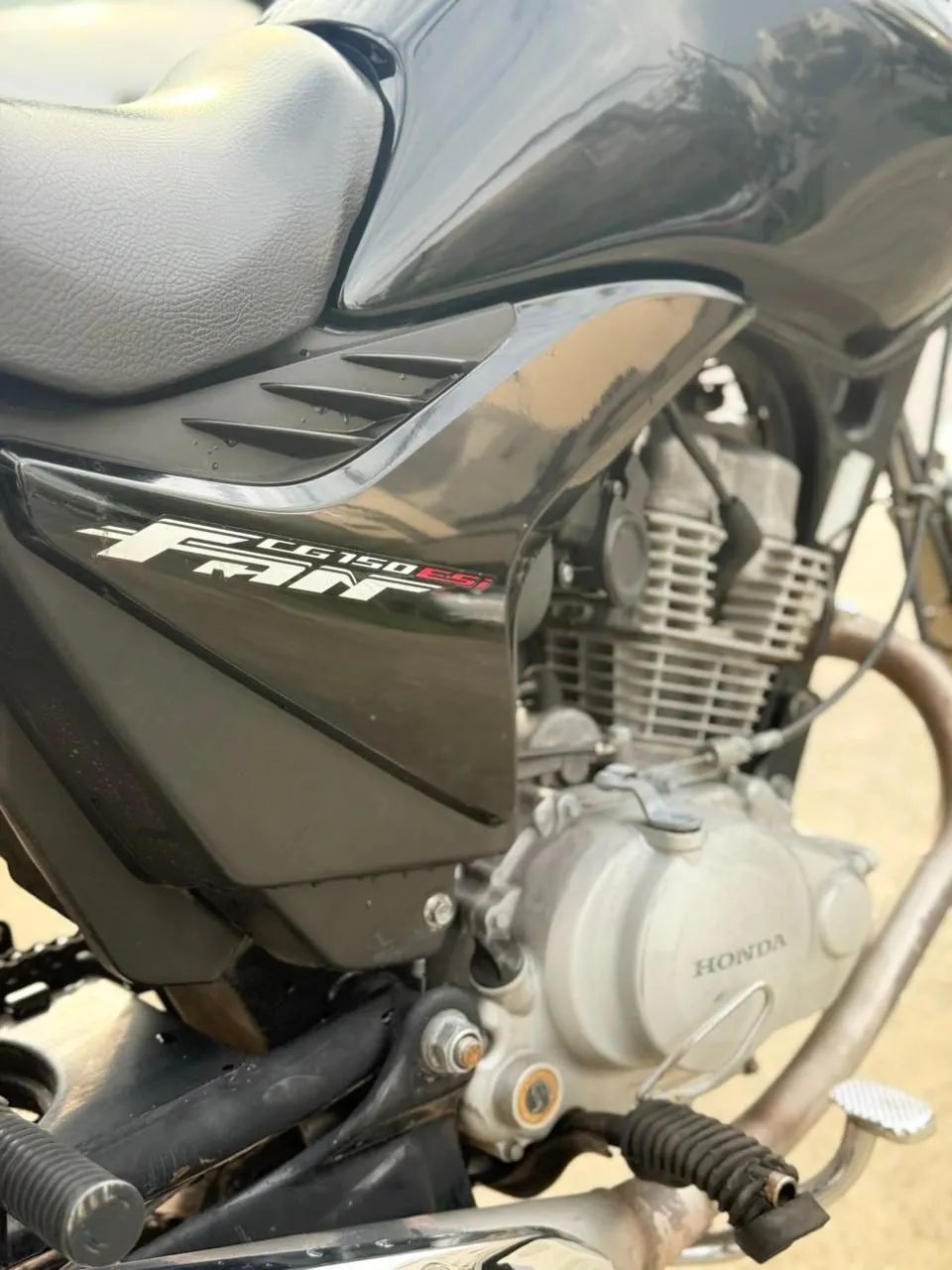 HONDA CG FAN - Foto 4